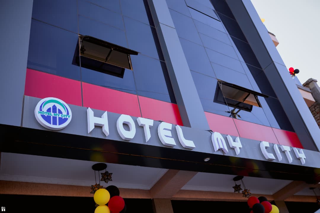 Hotel My City